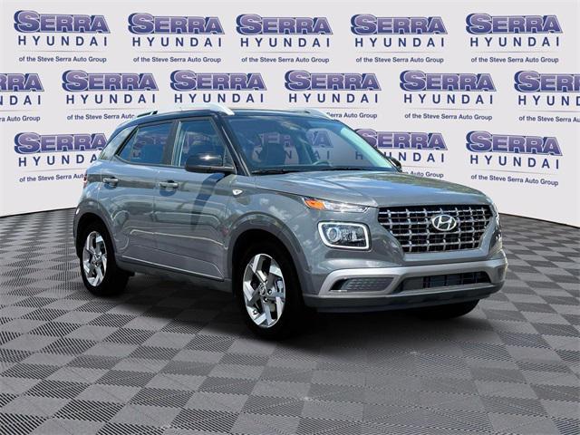 new 2025 Hyundai Venue car, priced at $24,016
