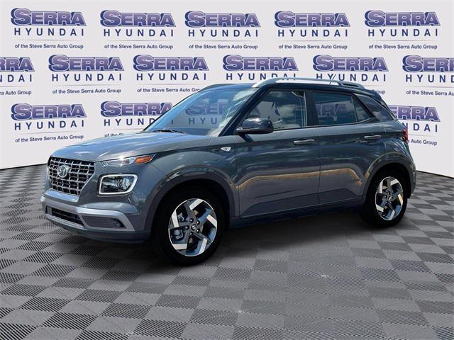 used 2025 Hyundai Venue car, priced at $21,800