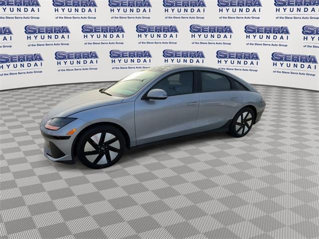 used 2023 Hyundai IONIQ 6 car, priced at $27,800