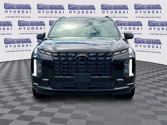 new 2025 Hyundai Palisade car, priced at $51,734