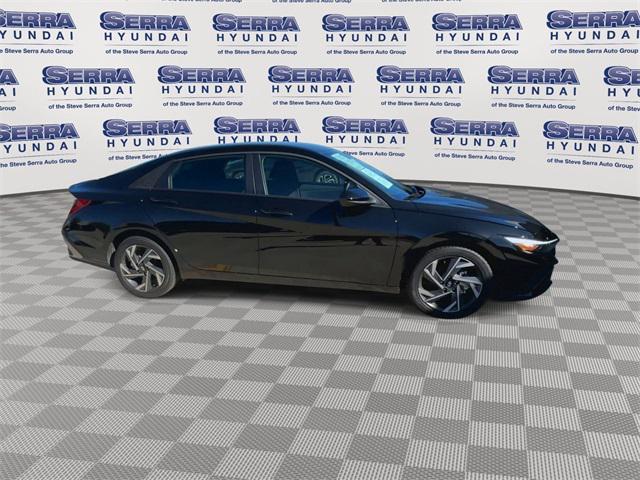used 2025 Hyundai Elantra car, priced at $22,799