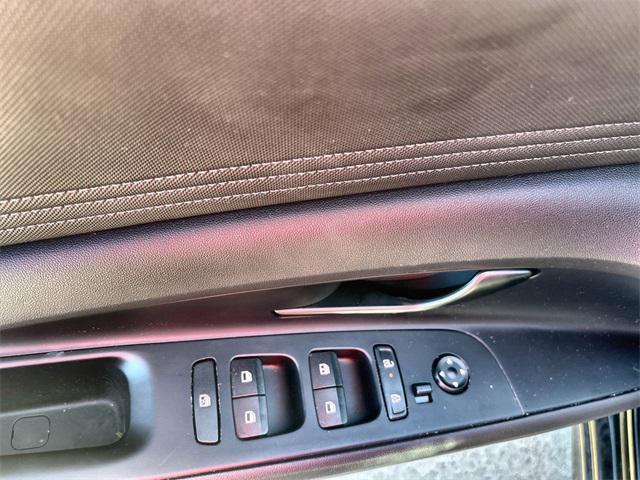 used 2025 Hyundai Elantra car, priced at $21,300