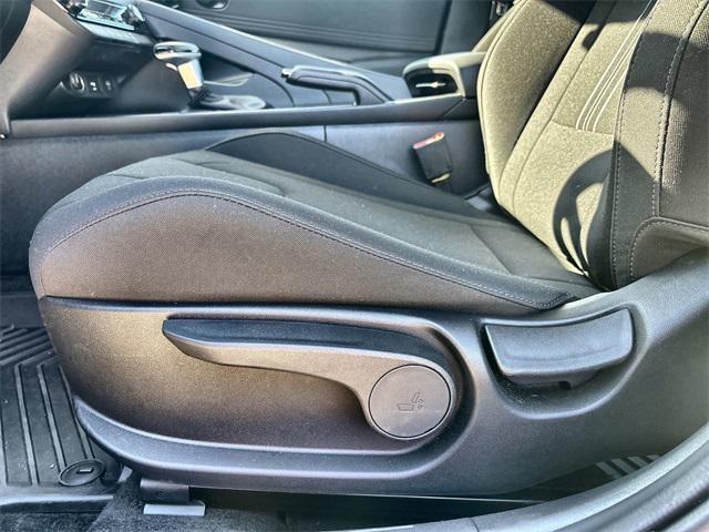 used 2025 Hyundai Elantra car, priced at $21,300
