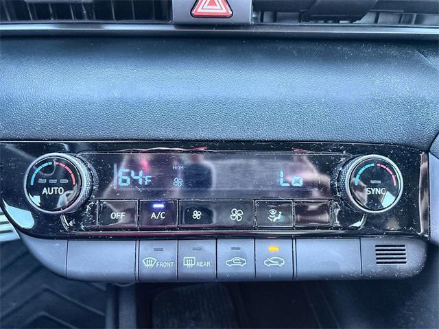 used 2025 Hyundai Elantra car, priced at $21,300