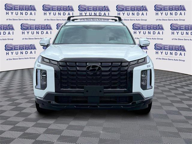 new 2025 Hyundai Palisade car, priced at $45,216
