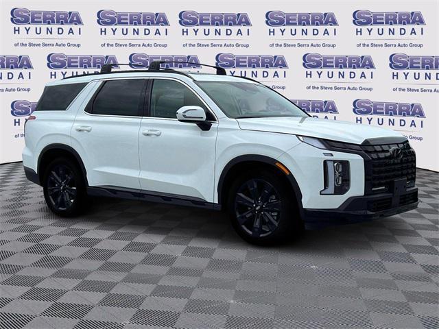 new 2025 Hyundai Palisade car, priced at $45,216