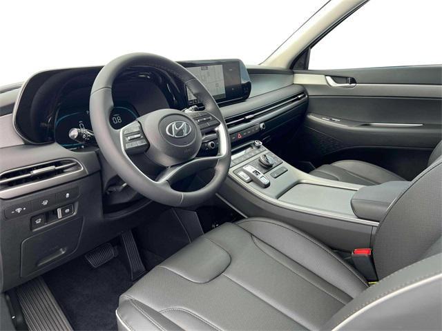 new 2025 Hyundai Palisade car, priced at $45,216