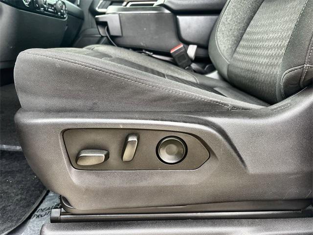 used 2023 Chevrolet Silverado 1500 car, priced at $45,900