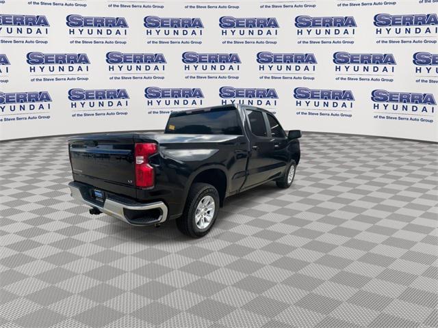 used 2023 Chevrolet Silverado 1500 car, priced at $45,900