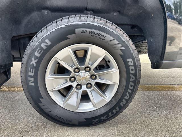 used 2023 Chevrolet Silverado 1500 car, priced at $45,900