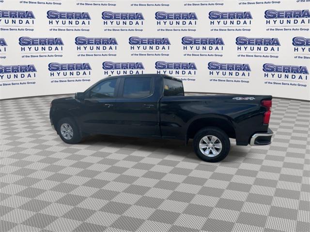 used 2023 Chevrolet Silverado 1500 car, priced at $45,900