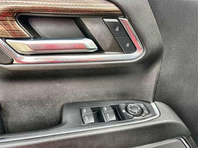 used 2023 Chevrolet Silverado 1500 car, priced at $45,900