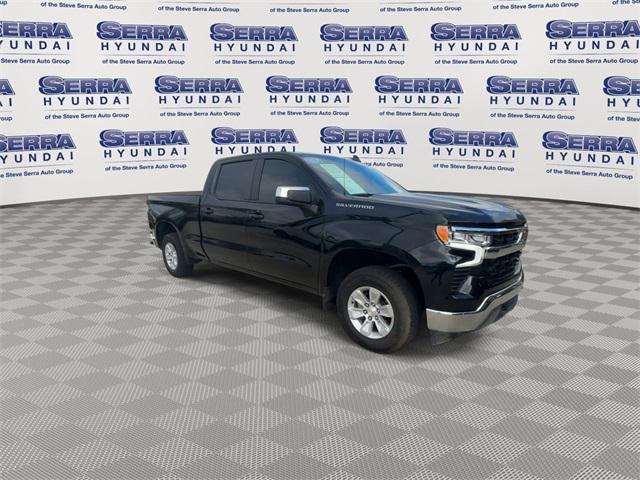 used 2023 Chevrolet Silverado 1500 car, priced at $45,900