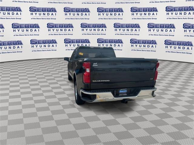 used 2023 Chevrolet Silverado 1500 car, priced at $45,900