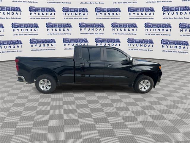 used 2023 Chevrolet Silverado 1500 car, priced at $45,900