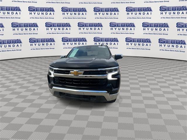 used 2023 Chevrolet Silverado 1500 car, priced at $45,900