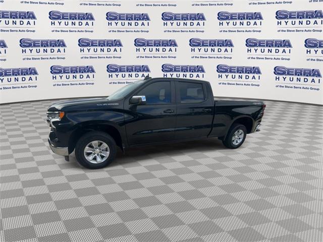 used 2023 Chevrolet Silverado 1500 car, priced at $45,900