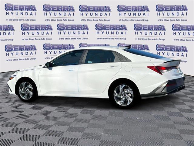 new 2025 Hyundai Elantra car, priced at $23,397