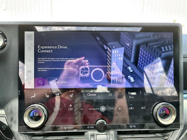 used 2024 Lexus GX 550 car, priced at $84,900