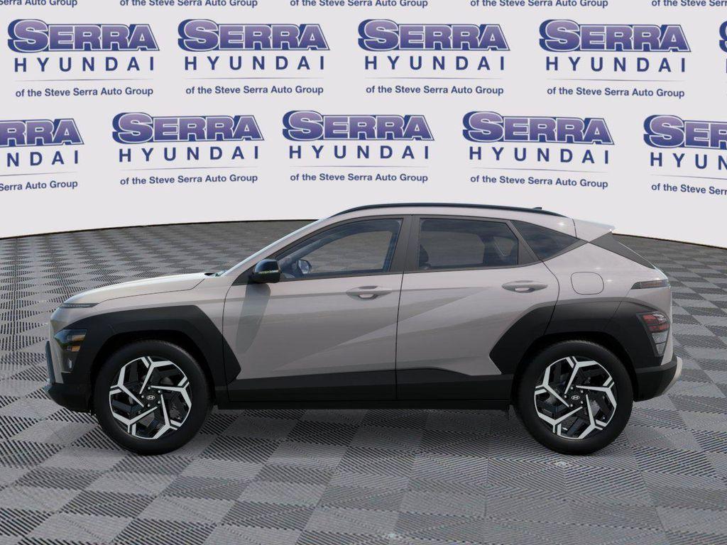 new 2026 Hyundai Kona car, priced at $35,160
