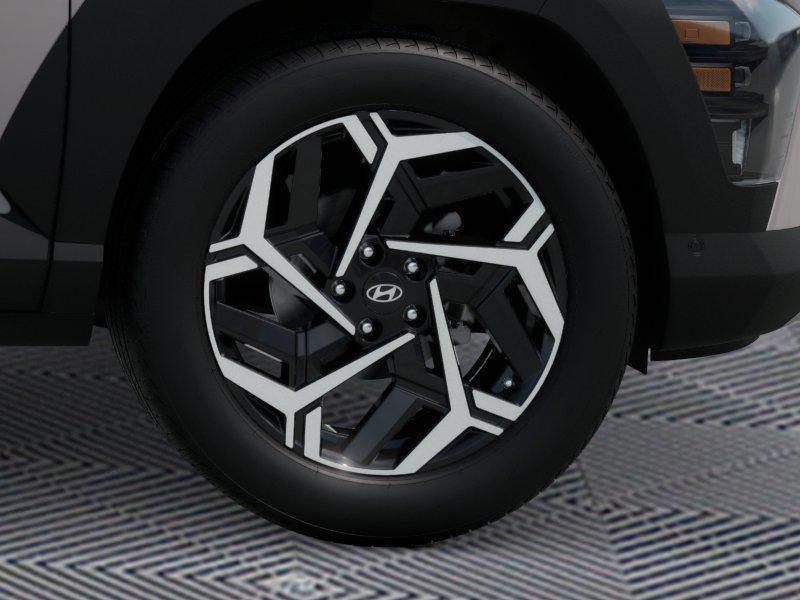 new 2026 Hyundai Kona car, priced at $35,160