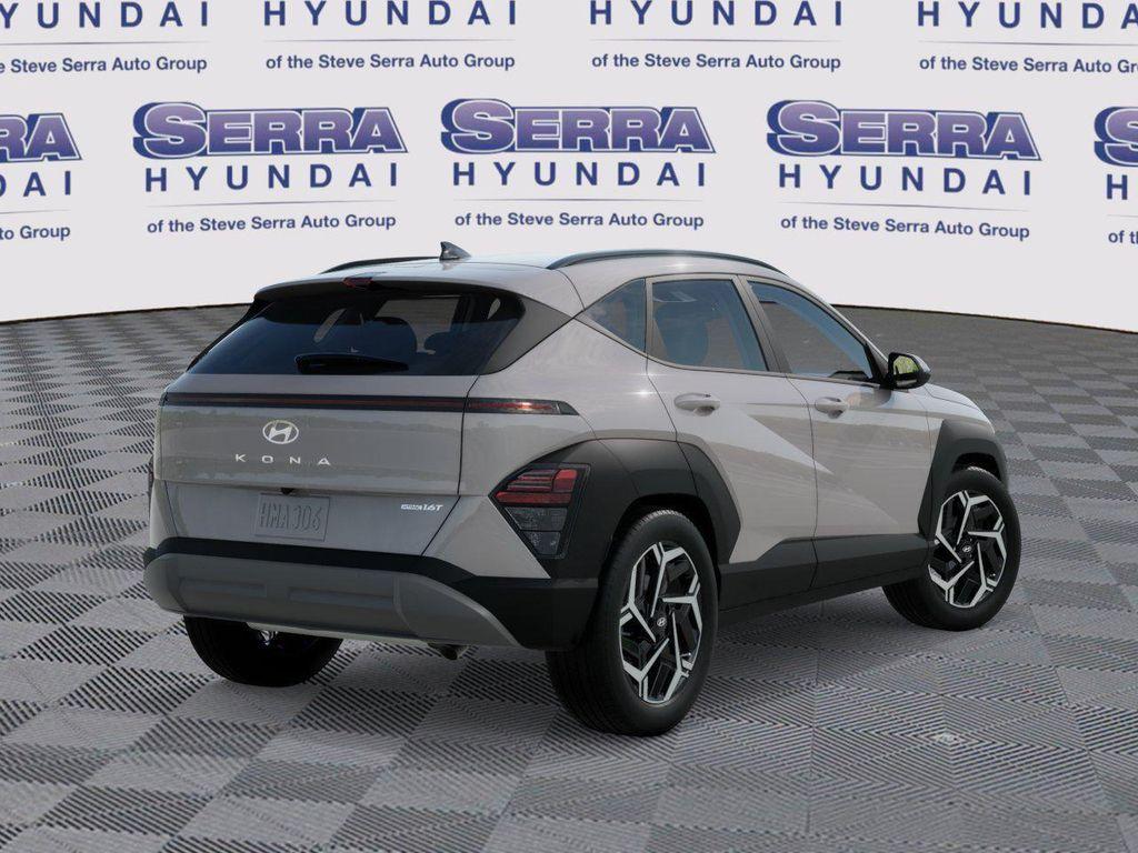 new 2026 Hyundai Kona car, priced at $35,160