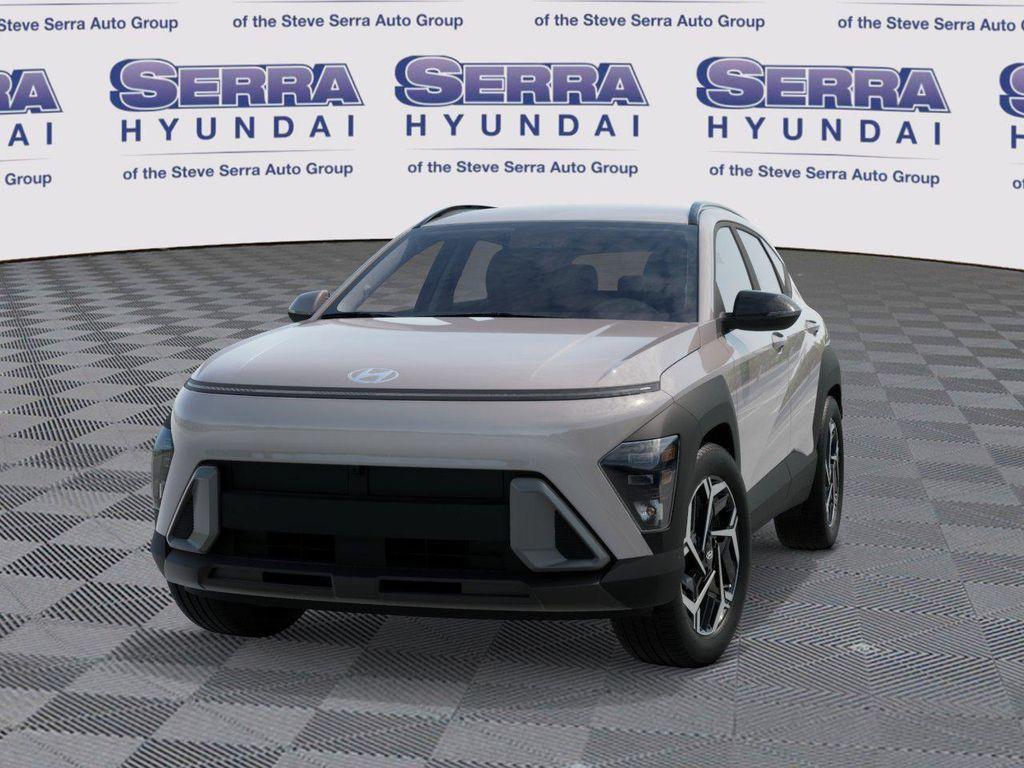 new 2026 Hyundai Kona car, priced at $35,160