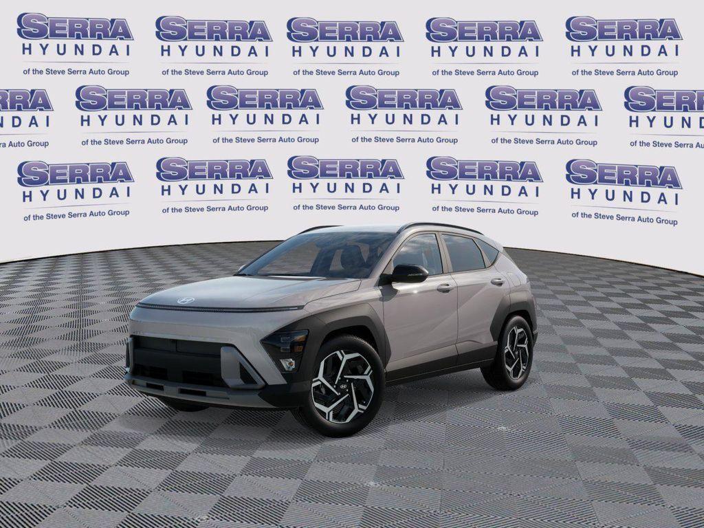 new 2026 Hyundai Kona car, priced at $36,160