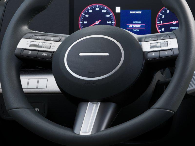 new 2026 Hyundai Kona car, priced at $35,160