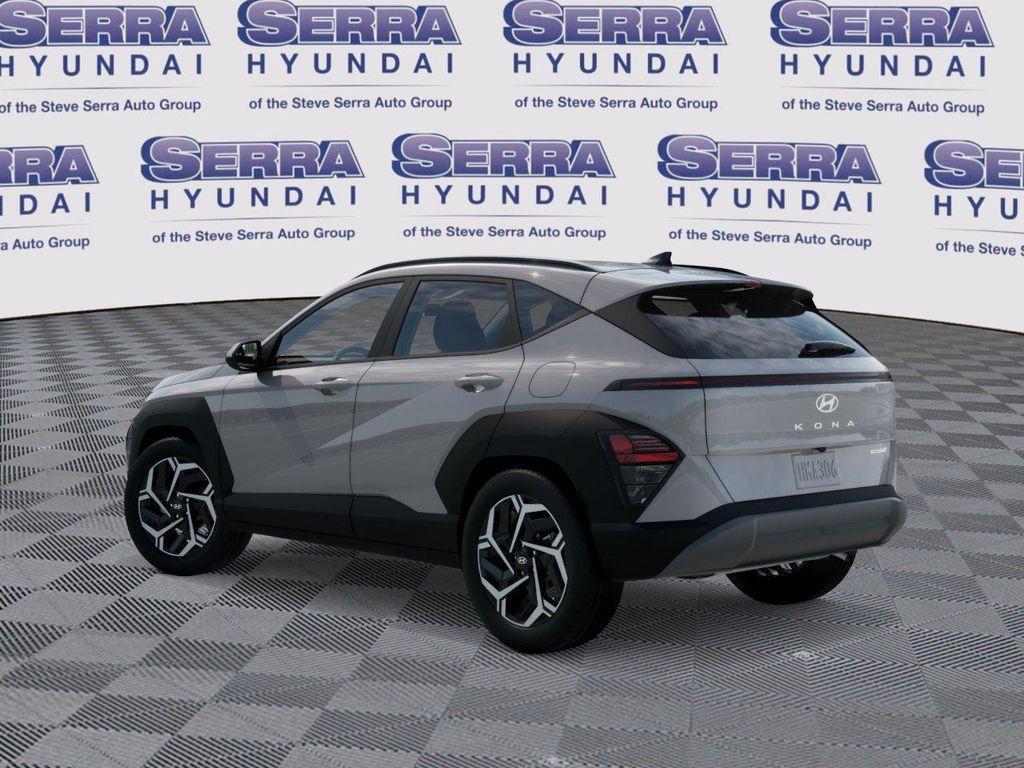 new 2026 Hyundai Kona car, priced at $35,160