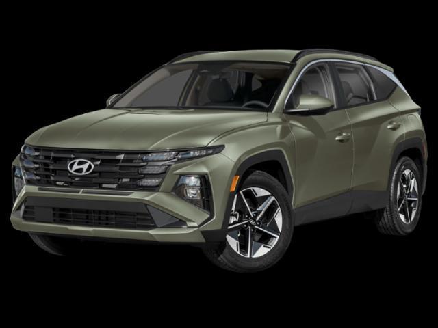 new 2026 Hyundai Tucson car, priced at $32,065