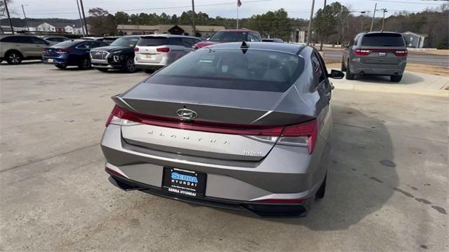 used 2023 Hyundai Elantra car, priced at $20,500