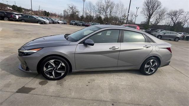used 2023 Hyundai Elantra car, priced at $20,500