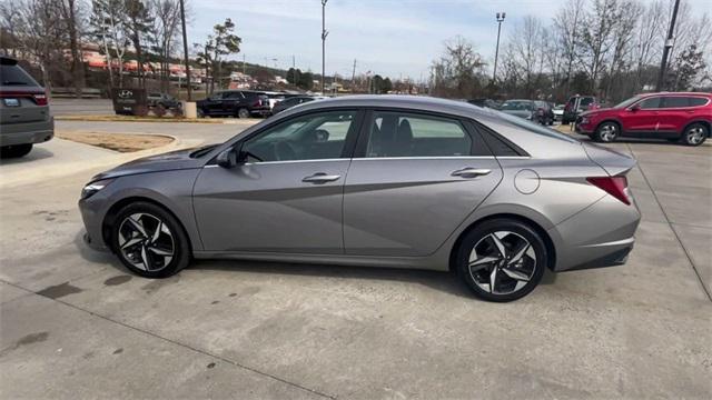 used 2023 Hyundai Elantra car, priced at $20,500