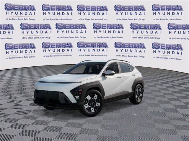 new 2025 Hyundai Kona car, priced at $27,193