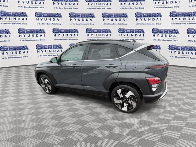 used 2024 Hyundai Kona car, priced at $27,500