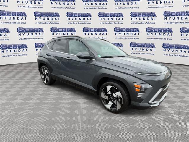 used 2024 Hyundai Kona car, priced at $27,500