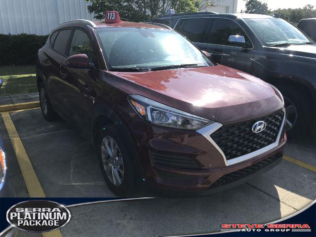used 2020 Hyundai Tucson car