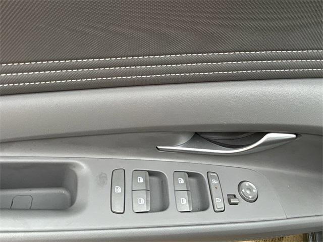 used 2024 Hyundai Elantra car, priced at $18,542
