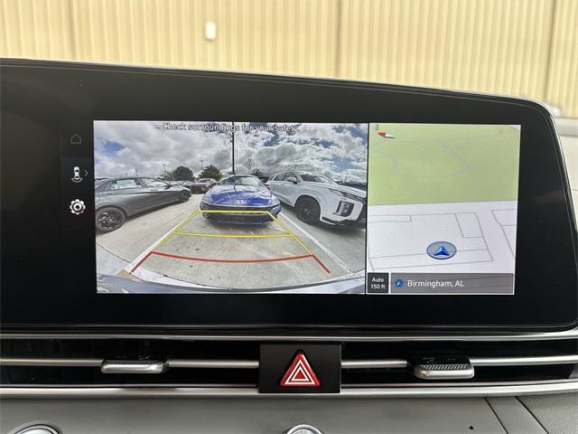 used 2024 Hyundai Elantra car, priced at $18,542