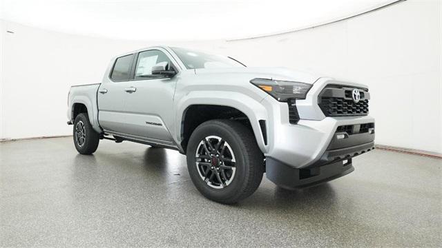 new 2025 Toyota Tacoma car, priced at $42,899