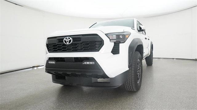new 2025 Toyota Tacoma car, priced at $52,023