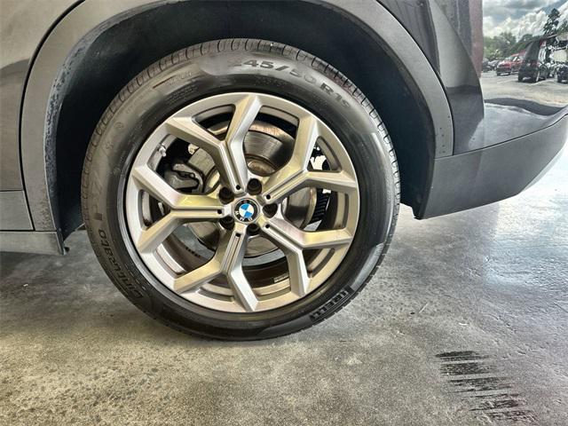 used 2024 BMW X3 car, priced at $39,900