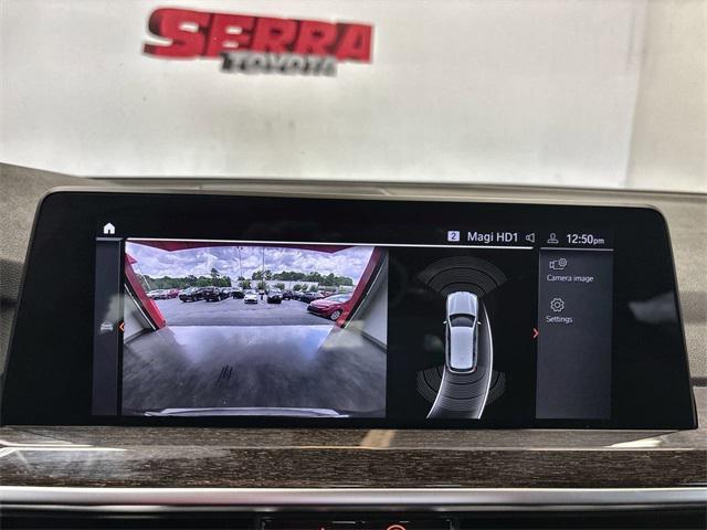 used 2024 BMW X3 car, priced at $39,900