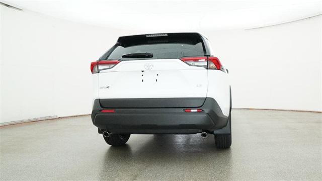 new 2025 Toyota RAV4 car, priced at $33,682