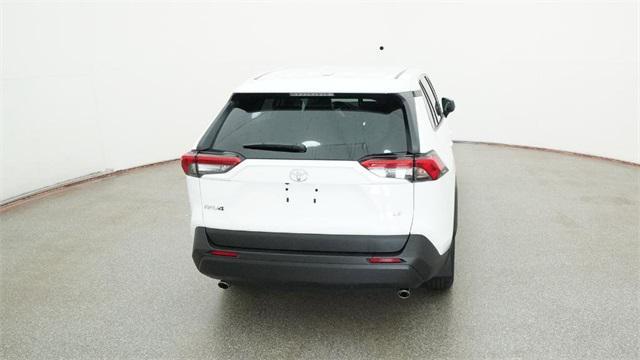 new 2025 Toyota RAV4 car, priced at $33,682