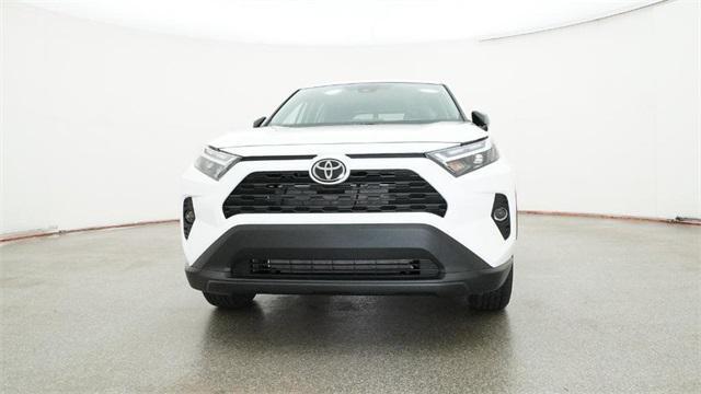 new 2025 Toyota RAV4 car, priced at $33,682