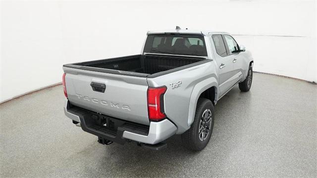 new 2025 Toyota Tacoma car, priced at $43,178