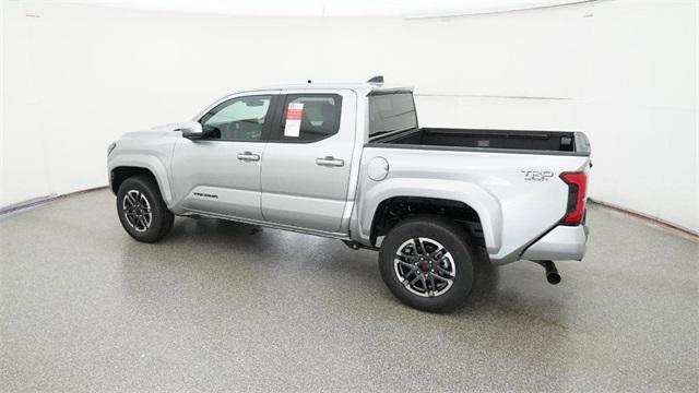 new 2025 Toyota Tacoma car, priced at $43,178
