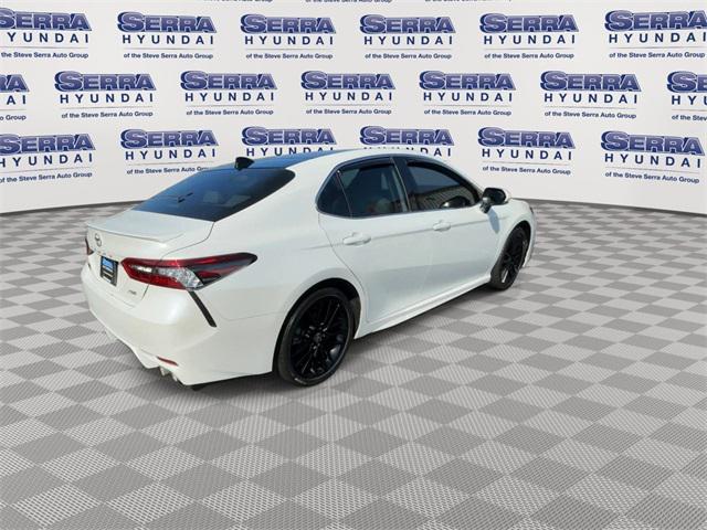 used 2022 Toyota Camry car, priced at $30,959